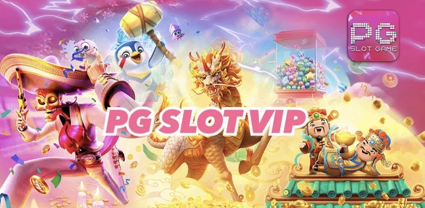 pg slot vip